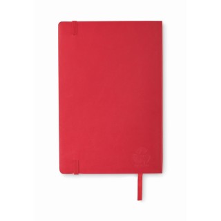 Libreta reciclada A5 personalizada